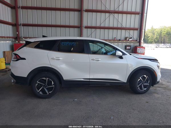 2024 KIA SPORTAGE HYBRID LX