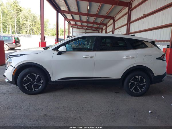 2024 KIA SPORTAGE HYBRID LX