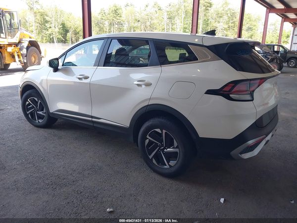 2024 KIA SPORTAGE HYBRID LX