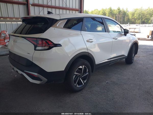 2024 KIA SPORTAGE HYBRID LX
