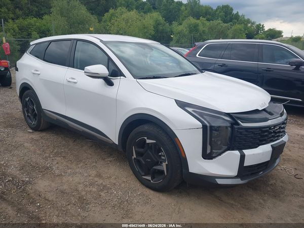 2026 KIA SPORTAGE EX