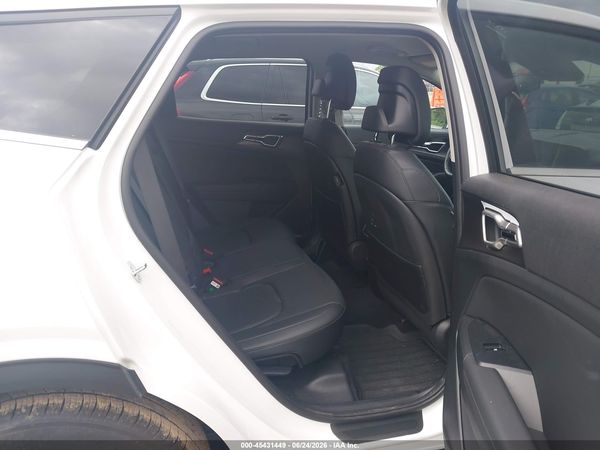 2026 KIA SPORTAGE EX