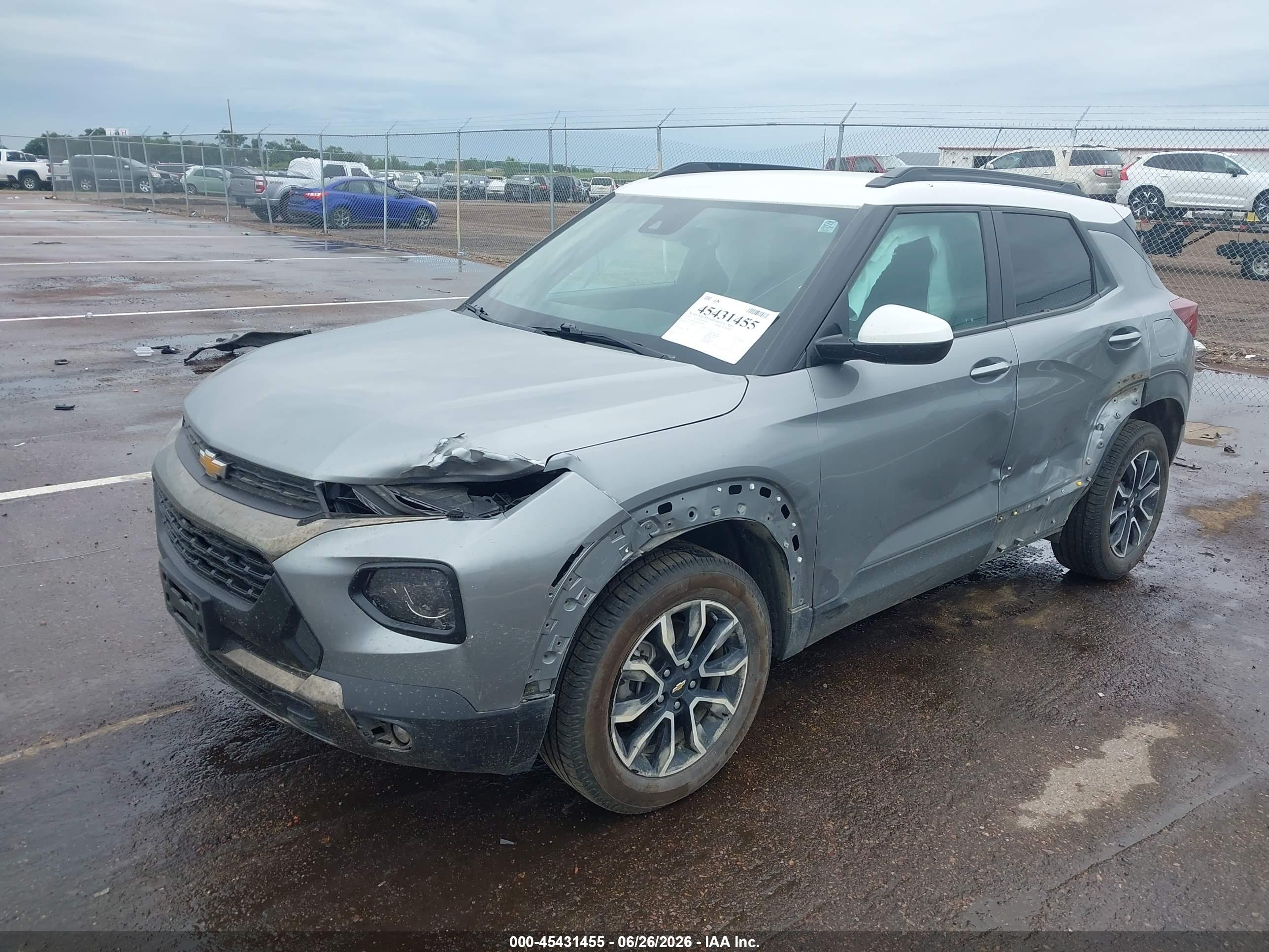 2023 CHEVROLET TRAILBLAZER AWD ACTIV — I2