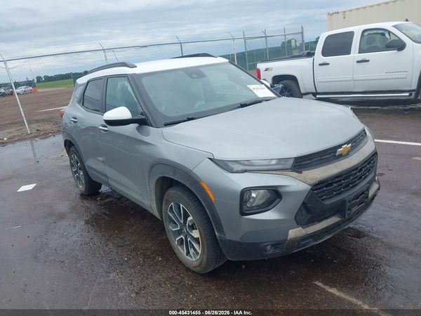 2023 CHEVROLET TRAILBLAZER AWD ACTIV — I1