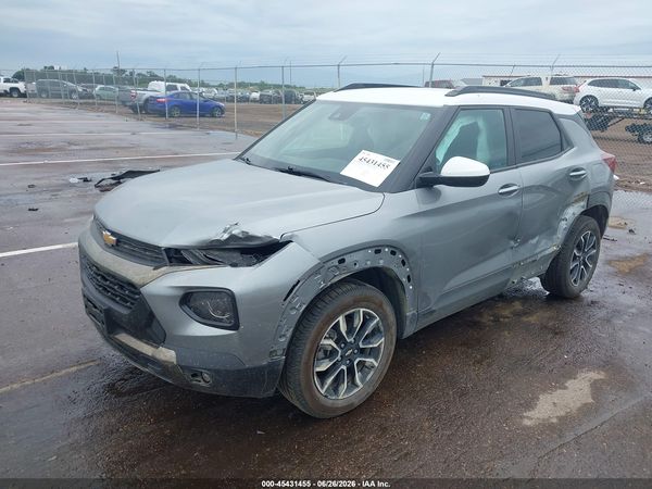 2023 CHEVROLET TRAILBLAZER — I2
