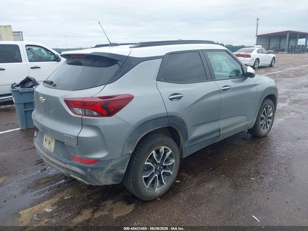 2023 CHEVROLET TRAILBLAZER AWD ACTIV — I4