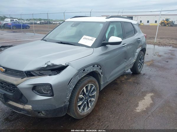 2023 CHEVROLET TRAILBLAZER AWD ACTIV — I6
