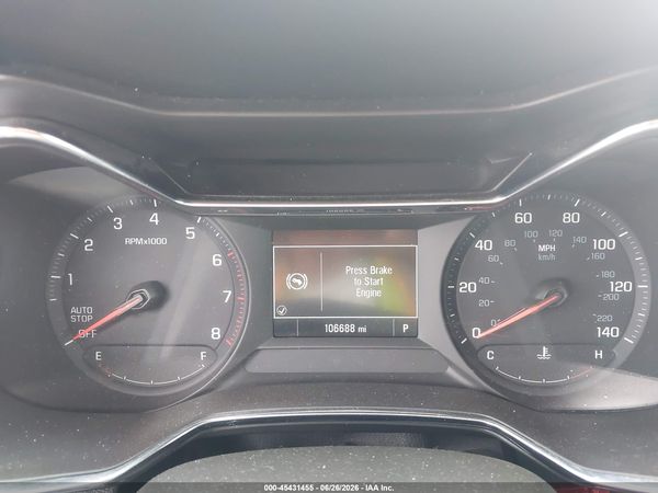 2023 CHEVROLET TRAILBLAZER AWD ACTIV — I7