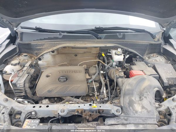 2023 CHEVROLET TRAILBLAZER AWD ACTIV — I10