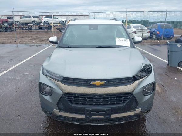 2023 CHEVROLET TRAILBLAZER AWD ACTIV — I115