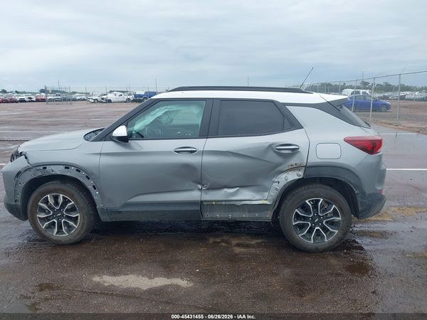2023 CHEVROLET TRAILBLAZER AWD ACTIV — I117