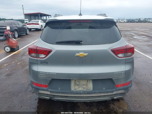 2023 CHEVROLET TRAILBLAZER AWD ACTIV — I119