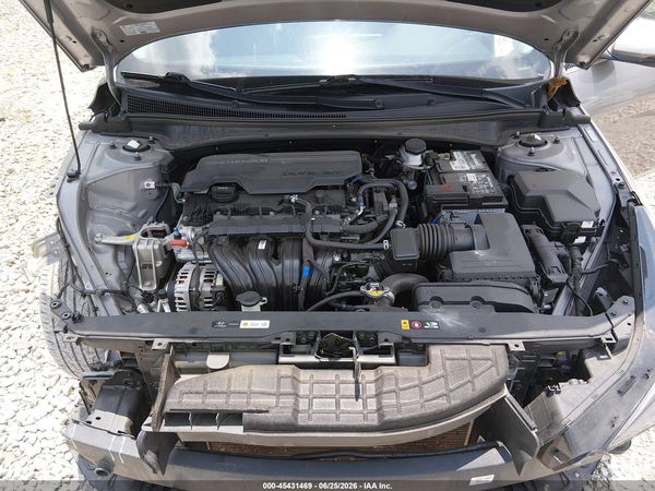 2022 HYUNDAI ELANTRA LIMITED