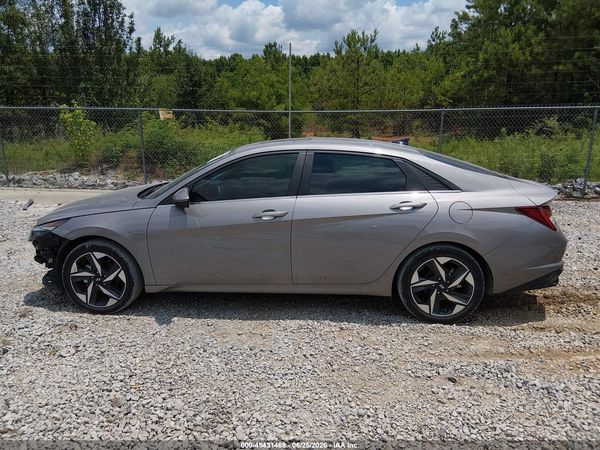 2022 HYUNDAI ELANTRA LIMITED