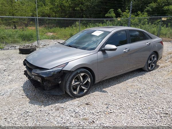 2022 HYUNDAI ELANTRA LIMITED