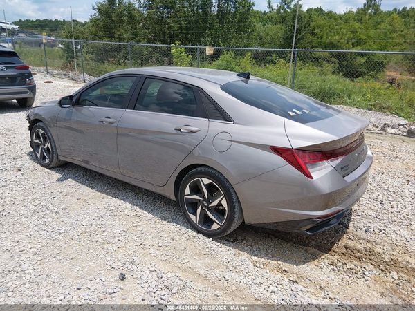 2022 HYUNDAI ELANTRA LIMITED