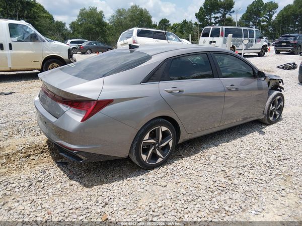 2022 HYUNDAI ELANTRA LIMITED