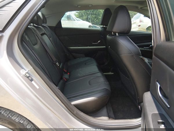 2022 HYUNDAI ELANTRA LIMITED