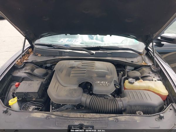 2015 DODGE CHARGER SE
