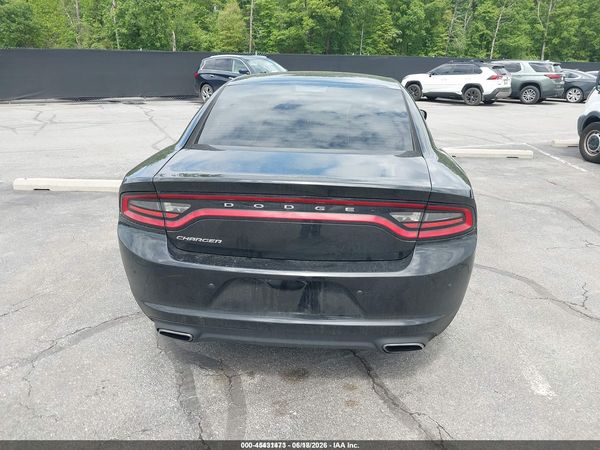 2015 DODGE CHARGER SE