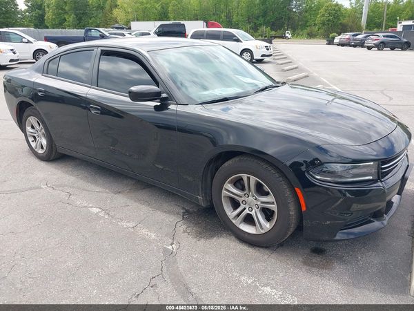 2015 DODGE CHARGER SE