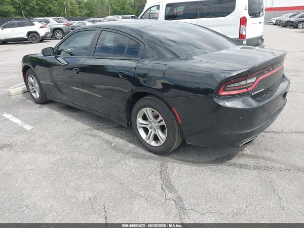 2015 DODGE CHARGER SE