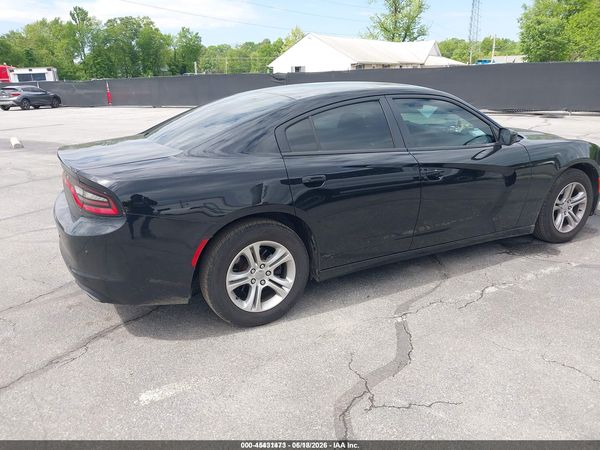 2015 DODGE CHARGER SE