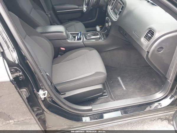 2015 DODGE CHARGER SE