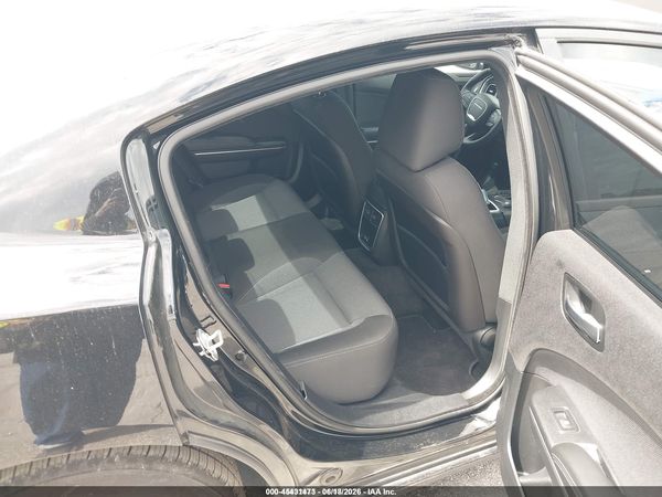 2015 DODGE CHARGER SE