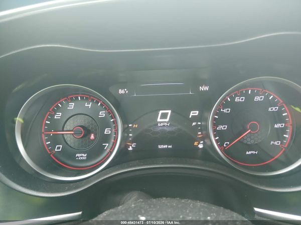 2015 DODGE CHARGER SE