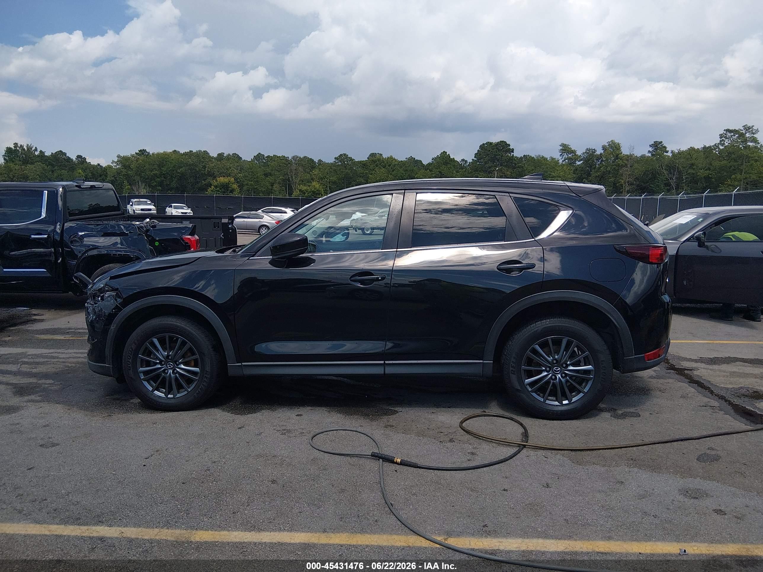 2020 MAZDA CX-5 TOURING