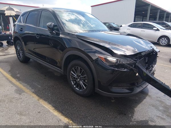 2020 MAZDA CX-5 TOURING