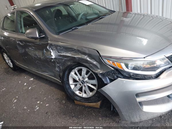 2016 KIA OPTIMA LX