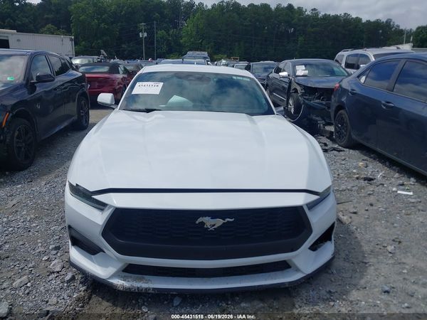 2026 FORD MUSTANG