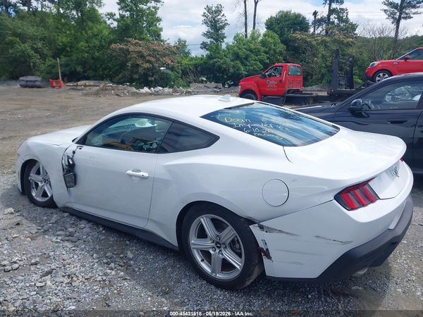 2026 FORD MUSTANG