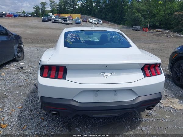 2026 FORD MUSTANG