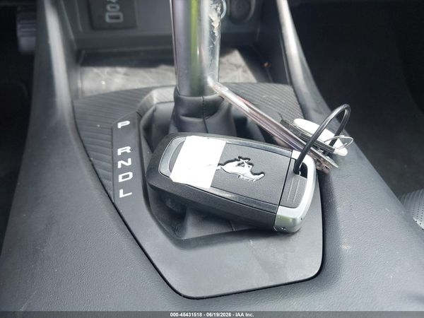 2026 FORD MUSTANG