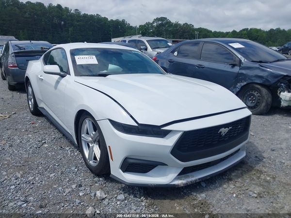 2026 FORD MUSTANG