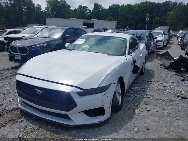 2026 FORD MUSTANG