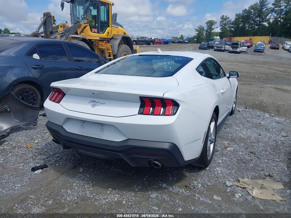 2026 FORD MUSTANG
