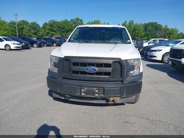 2017 FORD F-150 XL