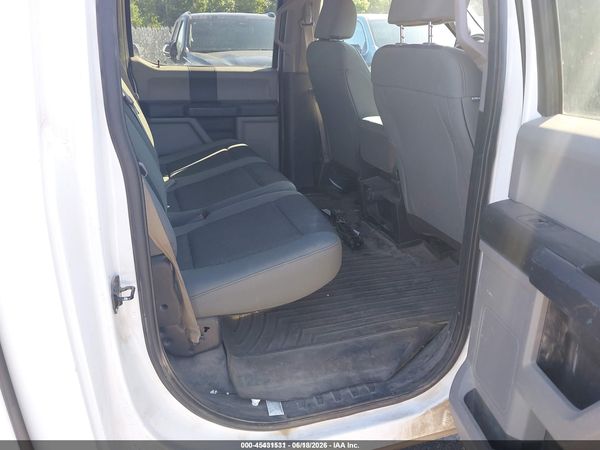 2017 FORD F-150 XL