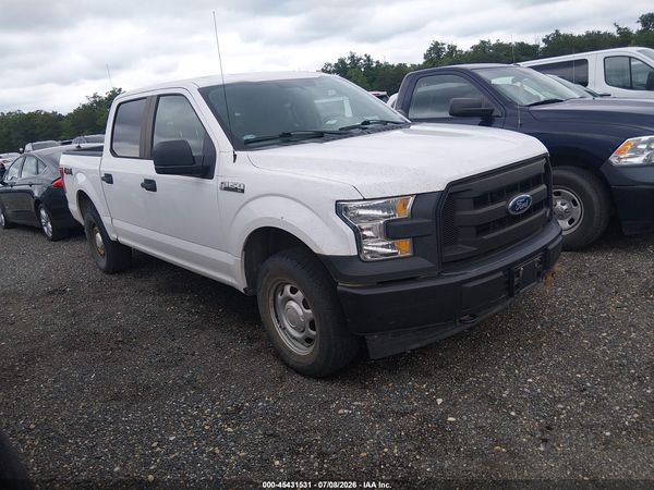 2017 FORD F-150 XL