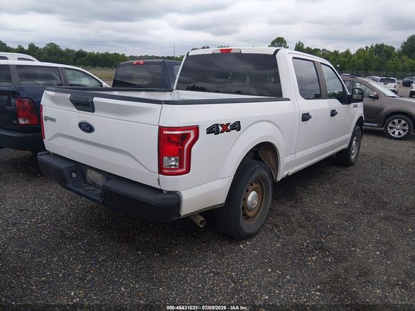 2017 FORD F-150 XL