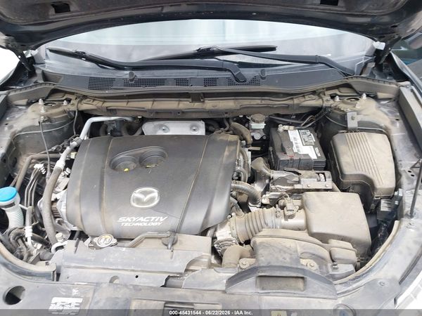 2016 MAZDA CX-5 TOURING