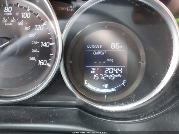 2016 MAZDA CX-5 TOURING