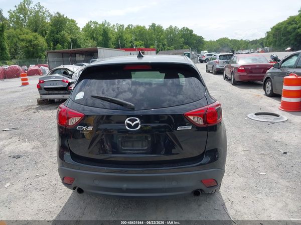 2016 MAZDA CX-5 TOURING