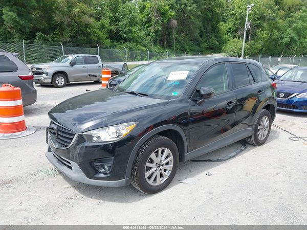 2016 MAZDA CX-5 TOURING