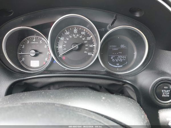 2016 MAZDA CX-5 TOURING