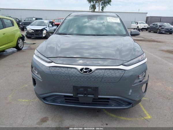 2021 HYUNDAI KONA ELECTRIC ULTIMATE